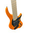 Dingwall NG-3 (6), Lamborghini Orange/ Maple 6 String Bass At Bass Central
