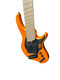 Dingwall NG-3 (6), Lamborghini Orange/ Maple 6 String Bass At Bass Central