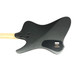 Dingwall D-Roc (4) Standard, Black Matte/Pau Ferro  4 String Bass At Bass Central