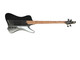 Dingwall D-Roc (4) Standard, Black Matte/Pau Ferro  4 String Bass At Bass Central