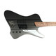 Dingwall D-Roc (4) Standard, Black Matte/Pau Ferro  4 String Bass At Bass Central