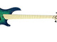 Dingwall Combustion 5 Whalepool Burst / Maple  5 String Bass At Bass Central