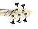 Dingwall Combustion 5 Whalepool Burst / Maple  5 String Bass At Bass Central