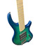 Dingwall Combustion 5 Whalepool Burst / Maple  5 String Bass At Bass Central