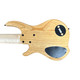 Dingwall Combustion 6 (3 Pickup), Natural w/ Maple 6 String Bass At Bass Central