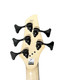 Dingwall Combustion 5 (3 Pickup), Indigo Burst / Maple 5 String Bass At Bass Central
