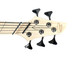 Dingwall Combustion (5), Ultra Violet w/ Maple 5 String Bass At Bass Central