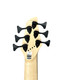 Dingwall Combustion 6 (3 Pickup), Indigo Burst / Maple 6 String Bass At Bass Central