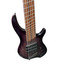 Dingwall Combustion (6), Ultra Violet / Pau Ferro / 3 Pickups 6 String Bass At Bass Central