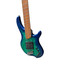 Dingwall Combustion 5, Whalepool Burst w/ Pau Ferro B STOCK (Cannot Find Flaw) 5 String Bass At Bass Central
