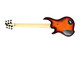Dingwall Combustion 6, (3) Pickup, Vintage Burst w/ Pau Ferro B-STOCK 6 String Bass At Bass Central