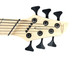 Dingwall Combustion 6, (3) Pickup, Vintage Burst w/ Pau Ferro B-STOCK 6 String Bass At Bass Central