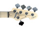 Sandberg Cal TM-5 Superlight, Natural / Maple  5 String Bass At Bass Central