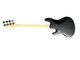 Sandberg Cal. TT-4 SuperLight, Black Matte / Pau Ferro 4 String Bass At Bass Central
