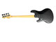 Sandberg California TT-4 SuperLight, Matte Black / Roasted Maple  4 String Bass At Bass Central