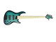 MTD Kingston Norm Stockton Sign. (5), Blueburst / Maple  5 String Bass At Bass Central