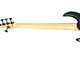 MTD Kingston Norm Stockton Sign. (5), Blueburst / Maple 5 String Bass At Bass Central