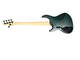 MTD Kingston Norm Stockton Sign. (5), Blueburst / Maple 5 String Bass At Bass Central