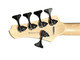 MTD Kingston Norm Stockton Sign. (5), Blueburst / Maple 5 String Bass At Bass Central