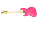 Fender Custom Shop Time Machine Journeyman 1965 Jazz Bass, Faded Dakota Red/Rosewood 4 String Bass At Bass Central