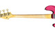 Fender Custom Shop Time Machine Journeyman 1965 Jazz Bass, Faded Dakota Red/Rosewood 4 String Bass At Bass Central