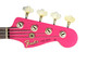 Fender Custom Shop Time Machine Journeyman 1965 Jazz Bass, Faded Dakota Red/Rosewood 4 String Bass At Bass Central