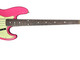 Fender Custom Shop Time Machine Journeyman 1965 Jazz Bass, Faded Dakota Red/Rosewood