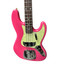 Fender Custom Shop Time Machine Journeyman 1965 Jazz Bass, Faded Dakota Red/Rosewood 4 String Bass At Bass Central