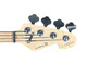 Sandberg Cal. TT-4 SuperLight, Natural / Birdseye USED IN EXCELLENT Condition 4 String Bass At Bass Central