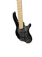 Dingwall NG-3 (5), Black Metallic Gloss / Maple 5 String Bass At Bass Central