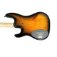 Dingwall SP1 (4), Vintage Burst / Rosewood 4 String Bass At Bass Central