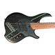 Dingwall John Taylor Signature JTS (5) Black/Pau Ferro 5 String Bass At Bass Central