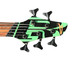 Dingwall John Taylor Signature JTS (5) Black/Pau Ferro 5 String Bass At Bass Central