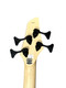 Dingwall John Taylor Signature JTS (4) Creme/Maple 4 String Bass At Bass Central