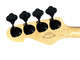 Sandberg VM-4 "Nighthawk", Matte Black/Pau Ferro 4 String Bass At Bass Central