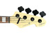 Sandberg Cal. TM-4 Superlight, Green Burst with Pau Ferro 4 String Bass At Bass Central