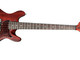Sandberg (Florence) Short Scale, NAT/Mahogany, Rosewood 4 String Bass At Bass Central