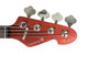 Sandberg (Florence) Short Scale, NAT/Mahogany, Rosewood 4 String Bass At Bass Central