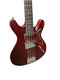 Sandberg (Florence) Short Scale, NAT/Mahogany, Rosewood 4 String Bass At Bass Central