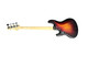 Sandberg California TT-4 SuperLight, 3-Tone Sunburst with Maple 4 String Bass At Bass Central
