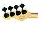 Sandberg Cal. TM-4 Superlight, Green Burst with Roasted Maple/ Roasted BEM FB 4 String Bass At Bass Central