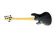 Sandberg Cal. TM-5 SuperLight, Black / Roasted Neck / Pau Ferro 5 String Bass At Bass Central
