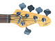 Sandberg Cal. TM-5 SuperLight, Black / Roasted Neck / Pau Ferro 5 String Bass At Bass Central