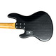 Sandberg Cal. TM-5 SuperLight, Black / Roasted Neck / Pau Ferro 5 String Bass At Bass Central