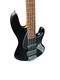 Sandberg Cal. TM-5 SuperLight, Black / Roasted Neck / Pau Ferro 5 String Bass At Bass Central