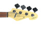 Sandberg California TT-4 SuperLight, 3-Tone Sunburst with Pau Ferro 4 String Bass At Bass Central