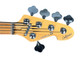 Sandberg TM-5 SuperLight, Matte Black / Roasted Maple 5 String Bass At Bass Central