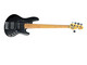 Sandberg TM-5 SuperLight, Matte Black / Roasted Maple 5 String Bass At Bass Central