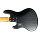 Sandberg TM-5 SuperLight, Matte Black / Roasted Maple 5 String Bass At Bass Central