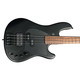 Sandberg VM-4 "Nighthawk", Matte Black/Pau Ferro  4 String Bass At Bass Central